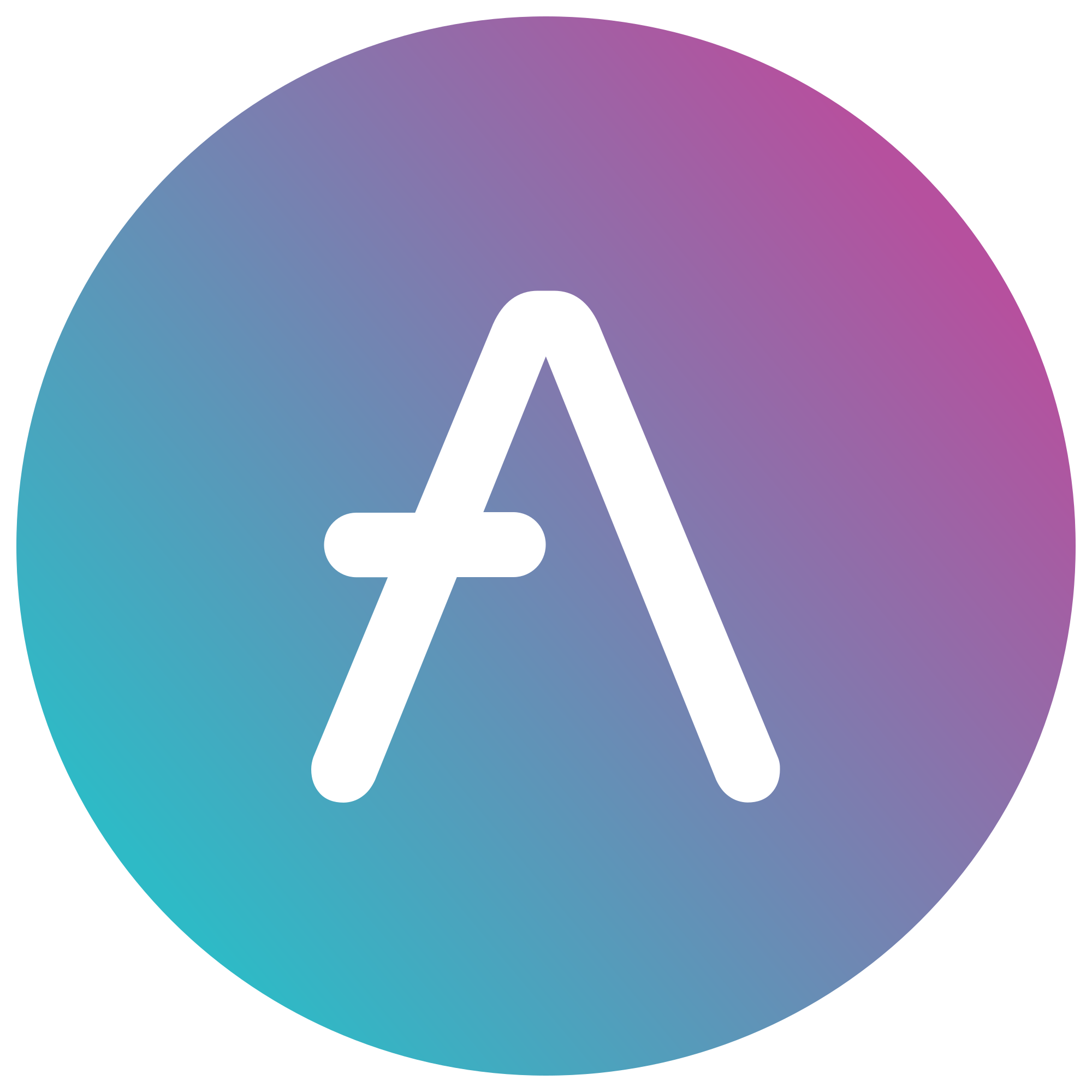 Aave Logo