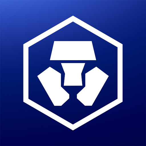 Crypto com Logo