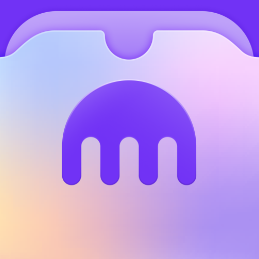 Kraken Wallet Logo
