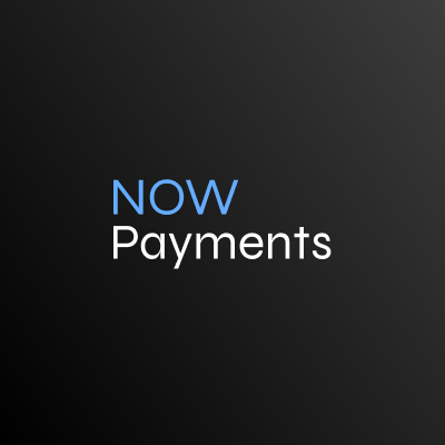 NOWPayments API Logo