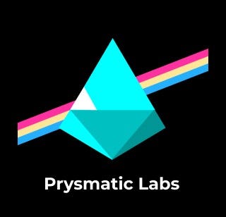 Prysm Logo