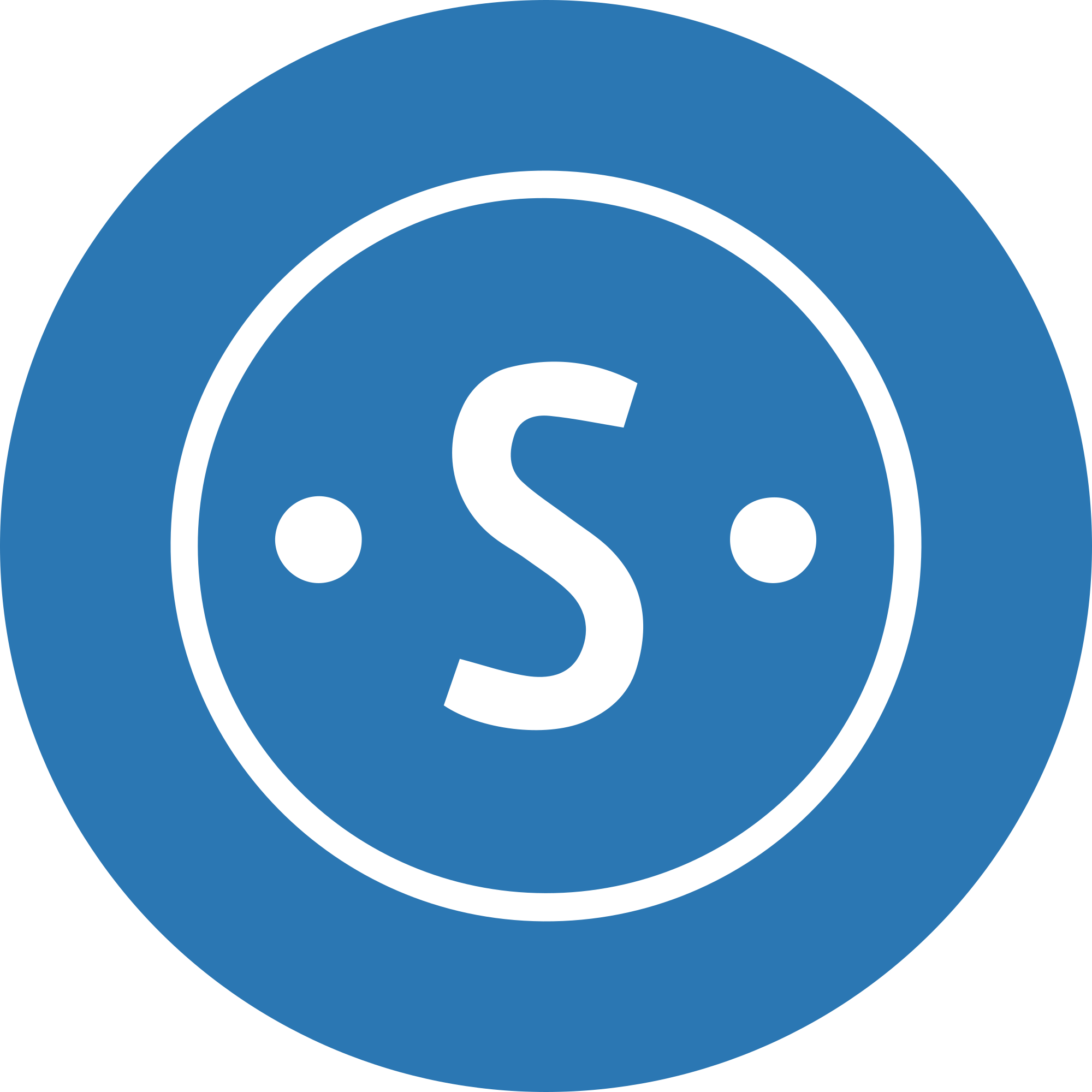 Santiment API Logo